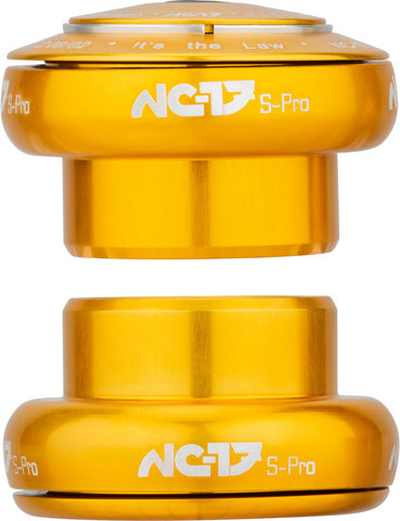 NC-17 Imperator S-Pro EC34/28,6 - EC34/30 Steuersatz - gold | EC34/28,6 - EC34/30
