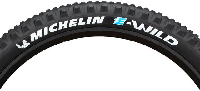 Michelin Cubierta plegable E-Wild Rear 27,5+ - negro/27,5x2,8