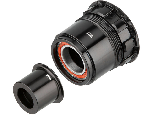 Kit de Conversion pour Moyeux Ratchet en SRAM XDR 11/12 vitesses Road - noir/universal