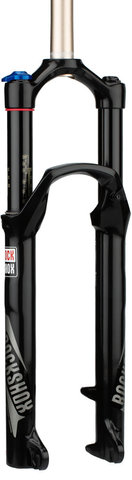 RockShox Reba RL Solo Air 26" Suspension Fork - gloss black/120 mm / 1 1/8 / 9 x 100 mm