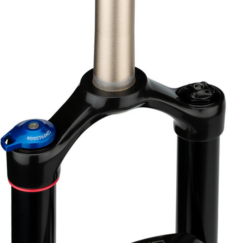 Fourche Rockshox Reba Dual Air 100mm - Occasion En Excellent état - VTT