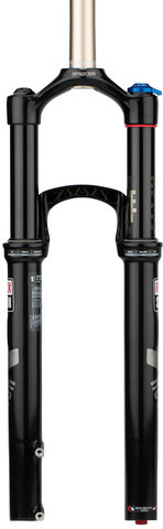 RockShox Horquilla de suspensión Reba RL Solo Air 26" - gloss black/120 mm / 1 1/8 / 9 x 100 mm