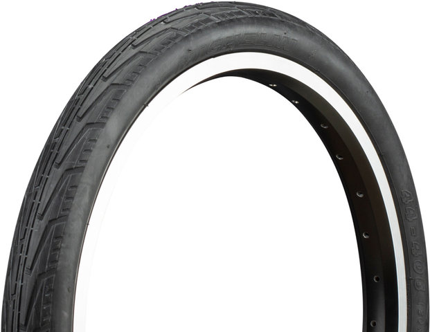 City'J 20" Wired Tyre - black/20 x 1.75 (44-406)
