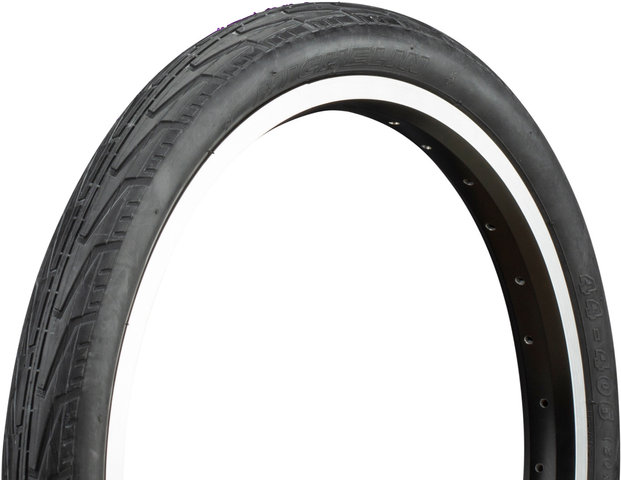 Pneu Rigide City'J 20" - noir/20 x 1,75 (44-406)