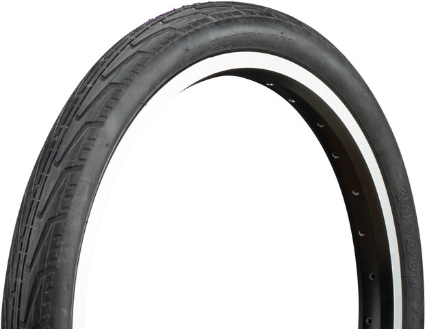 Michelin Pneu Rigide City'J 20" - noir/20 x 1,75 (44-406)