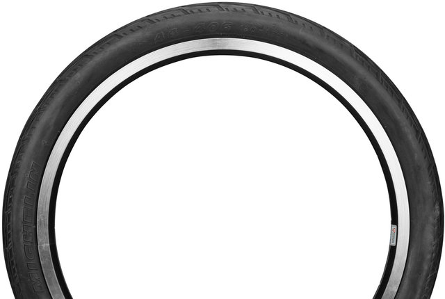 Pneu Rigide City'J 20" - noir/20 x 1,75 (44-406)