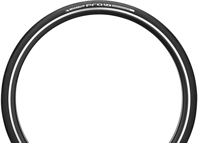 Michelin Pro 4 Endurance 28" folding tyres - black/28-622 (700x28c)