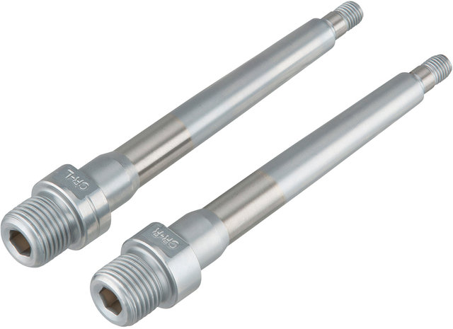 Spare Axles for Chester Platform Pedals - silver/universal