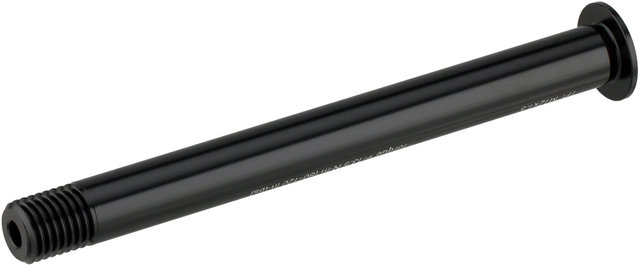 Maxle Stealth Road Steckachse VR - black/12 x 100 mm, 125,0 mm
