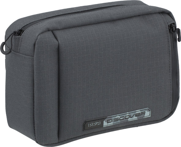 PRO Discover Small Handlebar Bag - Closeout - grey/2500 ml