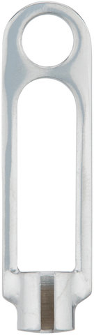 NITTO Bremszughalter AS-3 - silber/35 mm