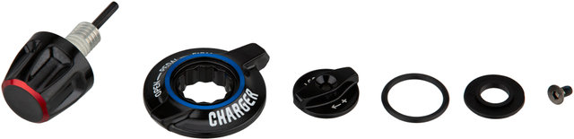RockShox Charger 2.1 RCT3 Upgrade Kit for Pike 26" 15X100 (A1-A2) - universal/universal