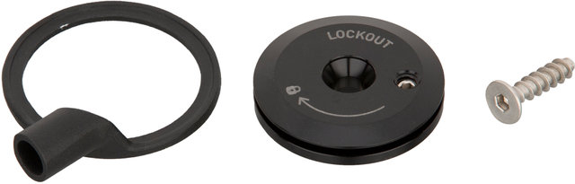 RockShox Compression Motion Control pour Paragon Gold RL OneLoc Remote - black/universal
