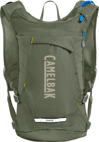 Camelbak Chase Adventure 8 Trinkrucksack - dusty olive | 6 l | one size