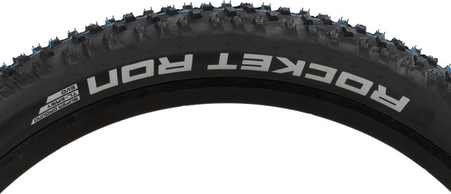 Schwalbe Rocket Ron Evolution ADDIX SpeedGrip Super Ground 27.5+ Folding Tyre - black/27.5 /70 mm/70-584/2.8 