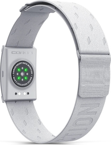 Coros Capteur de fréquence cardiaque au bras Heart Rate Monitor - grey