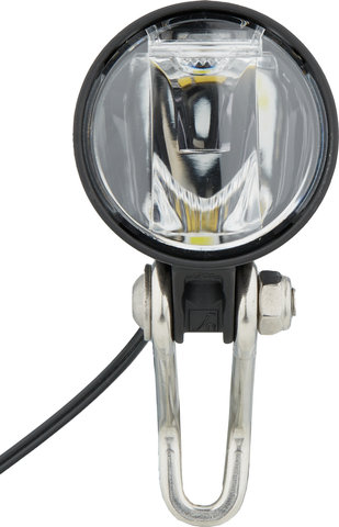 busch+müller Luz delantera IQ-XS E friendly LED para E-Bikes con aprobación StVZO - negro