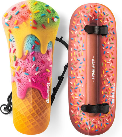 BUMBiNOS Splash Pack Mudguard Front+Rear Set 18"-20" - 