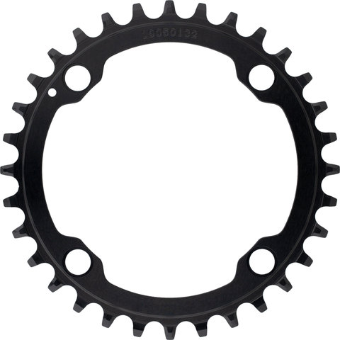 Wolf Tooth Components 104 BCD Kettenblatt für Shimano HG+ 12-fach Kette - black/32 Z