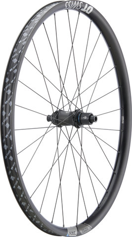 DT Swiss HXC 1501 SPLINE One 29" 30 Boost Disc Center Lock Hybrid Laufradsatz - schwarz/Shimano Micro Spline/Boost/148 mm/110 mm/Boost/29"/110 mm/Shimano Micro Spline/110 mm/148 mm