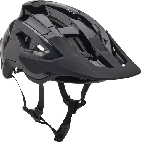 Fox Head Speedframe Pro MIPS Lunar Helm - black/55 - 59 cm