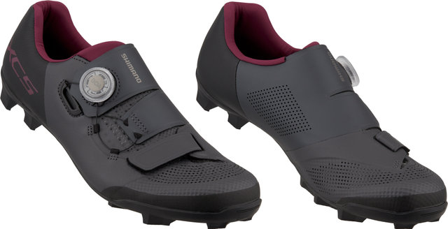 Shimano Chaussures VTT pour Dames SH-XC502 - grey/42/42