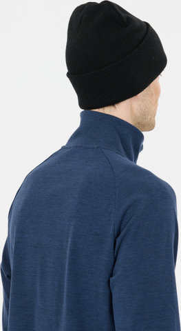 Whistler Bunde knitted hat - black