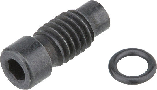 Shimano Vis de purge avec joint pour BR-M315 / BR-M395 / BR-M6000 - universal