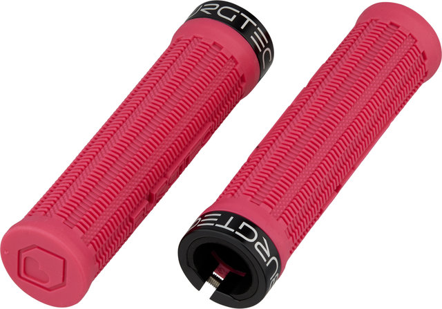 Burgtec The Bartender Pro Greg Minnaar Signature Lenkergriffe - toxic barbie/135 mm