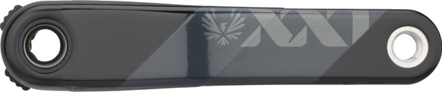 SRAM Juego de bielas XX1 Eagle AXS DUB 12 velocidades - grey/175,0 mm
