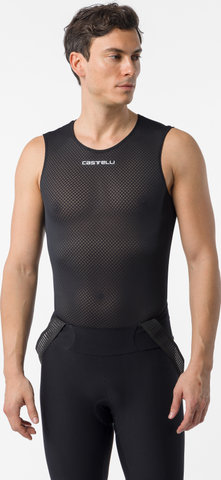 Castelli Pro Mesh 2.0 S/L Unterhemd - black | S