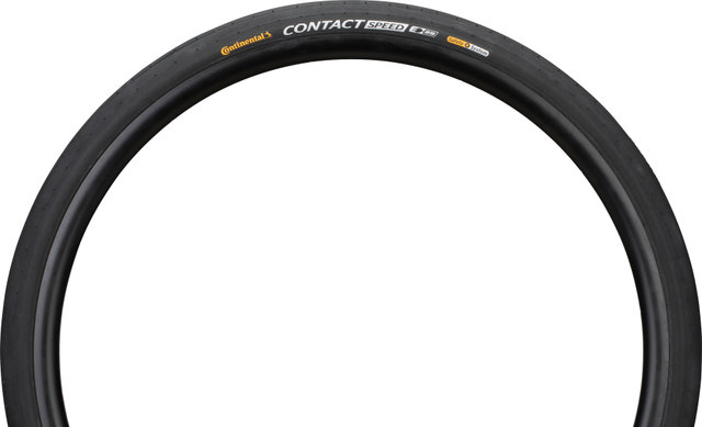 Continental Cubierta de alambre Contact Speed 28" - negro/28 /37 /1.4 /37-622