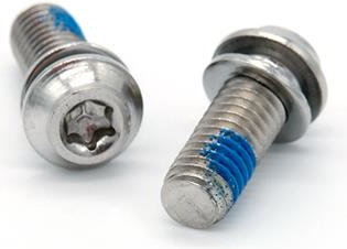 GALFER Tornillos de fijación para discos de freno - universal | 10 mm