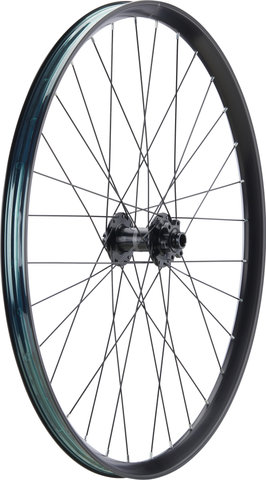 Mavic E-Crossride 1 Disc 6-Bolt 27.5" Wheelset - black/Shimano MTB/148 mm/110 mm/27.5" (650B)/Boost/Boost