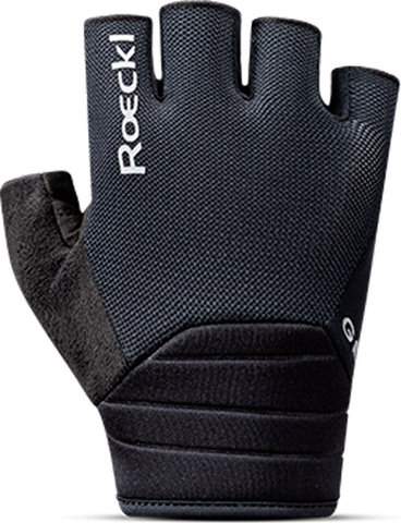 Roeckl Itamos 3 Halbfinger-Handschuhe - black | 7 | S