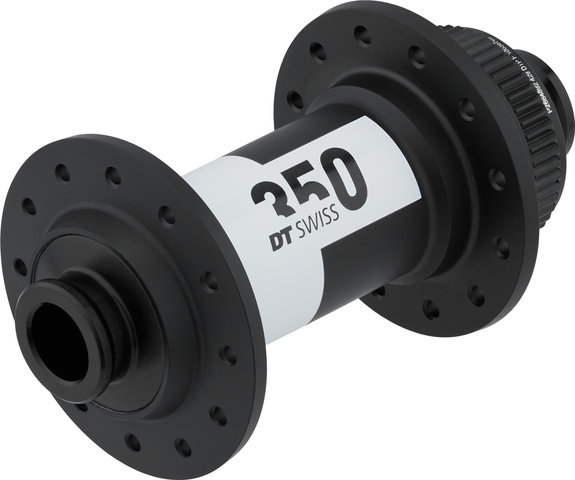 DT Swiss 350 Classic Road Center Lock Disc Front Hub - black/24