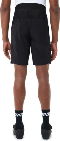 VAUDE Pantalones Cortos Kuro III - black | L