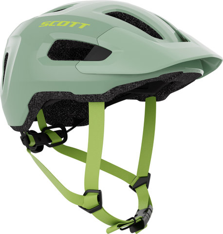 Scott Casco para niños Supra Junior - land green | 45 - 50 cm