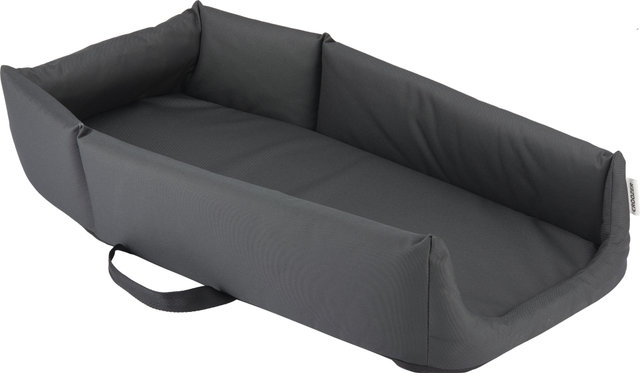 Croozer Hundebett für Dog Enna Modell 2024 - moonlight black