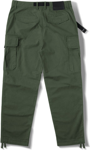 Loose Riders District Ripstop Cargo Trousers - olive | S