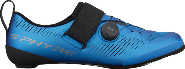 Shimano Zapatillas Triatlón S-Phyre SH-TR903 - blue/42/42