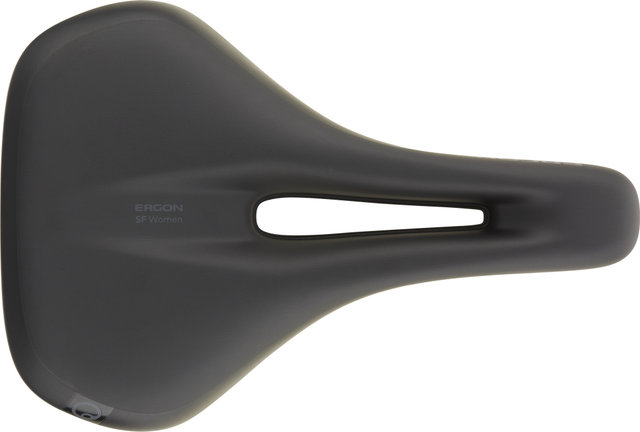 Ergon SF Women's Saddle - black/M/L