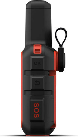 Garmin Satellite communication device inReach Mini 2 - red / black | red-black