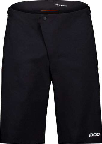 POC Motion Shorts - uranium black | L