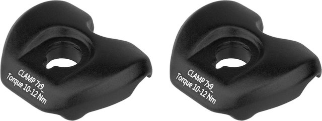 Black Inc Carbon Sattelstütze - UD matte black/350 mm/25 mm/27,2 mm
