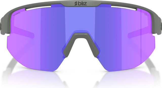 Bliz Lunettes de sport Matrix Small - matte grey