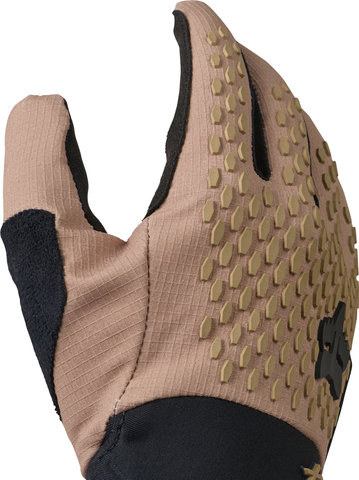 Fox Head Guantes largosFox Head Defend para damas - brown sugar | S