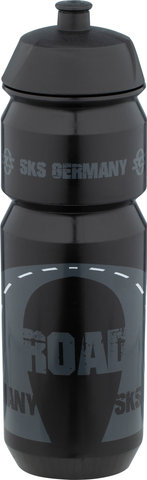 SKS Road Black Water Bottle, 750 ml - black/750 ml