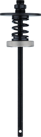 ParkTool Sistema de retención de herramientas de ejes de pedalier BBT-RS - negro