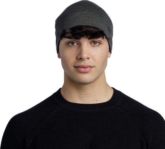 BUFF Gorro de casco Lightweight Merino Wool Hat - light brown | one size